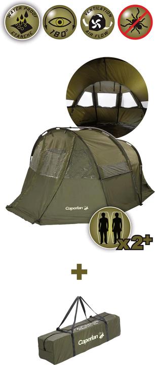 Produktbild Caperlan Frontview Bivvy (11 kg)