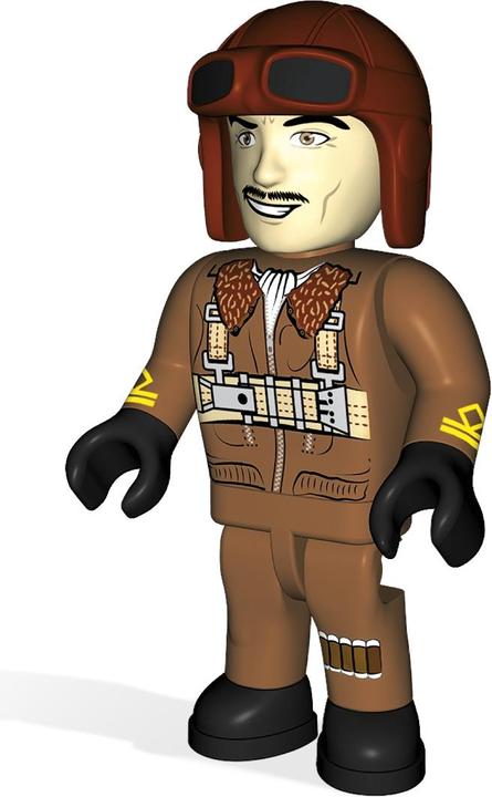 Actual product image Cobi Macchi MC.202 Folgore