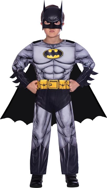 Immagine prodotto Widmann Costume da Batman classico per bambini (104)