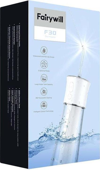 Produktbild Fairywill Water Flosser F30