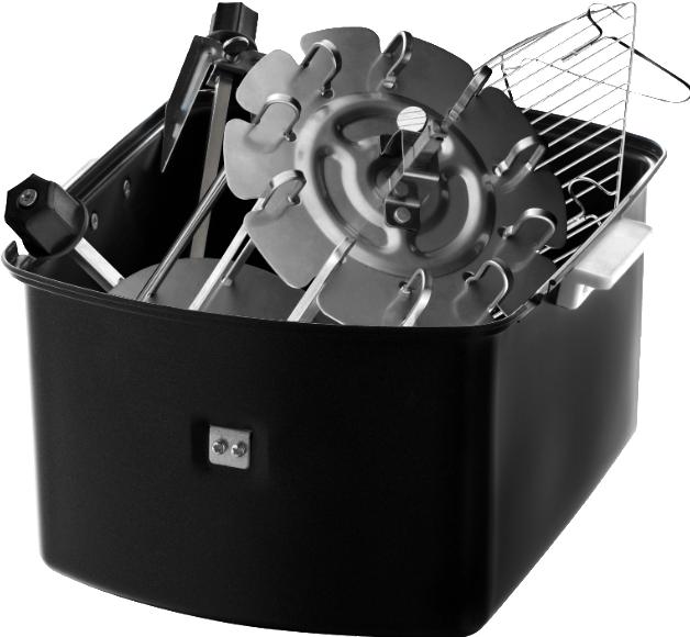 Produktbild Russell Hobbs Cyclofry Plus