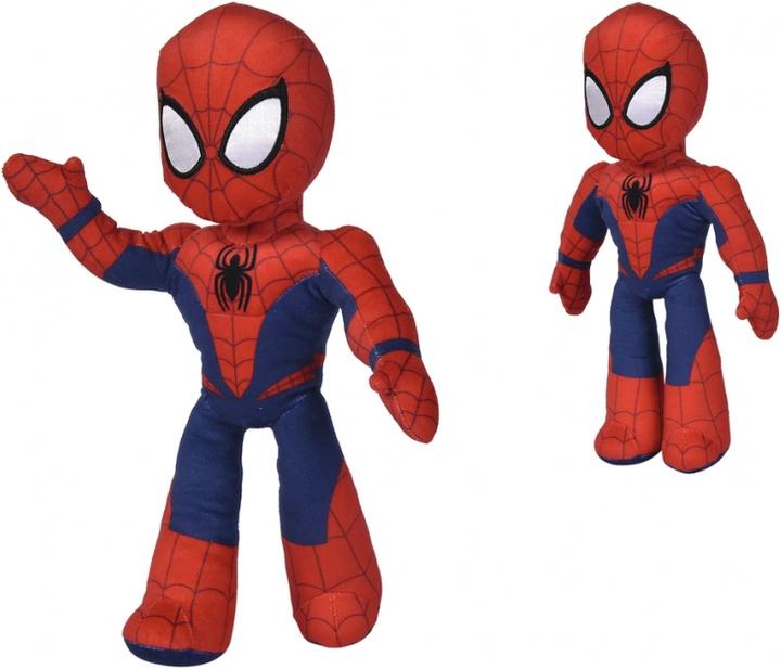 Image du produit Simba Disney Marvel Spiderman Poseable (25cm) (25 cm)