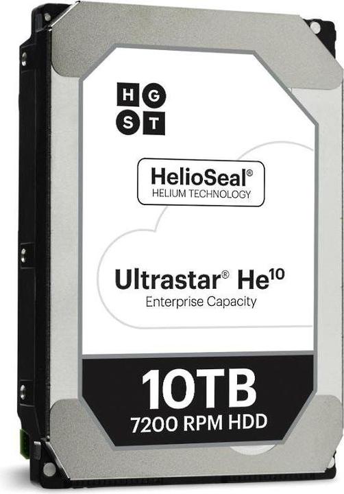 Actual product image WD Ultrastar DC HC510 512 (10 TB, 3.5")