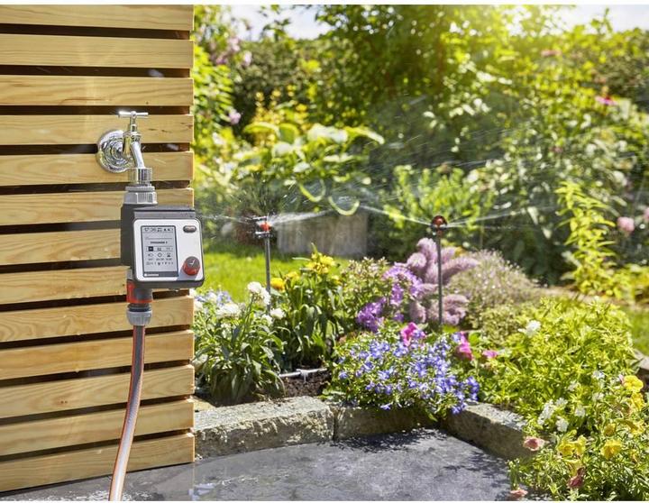 Produktbild Gardena Master (Bewässerungscomputer)