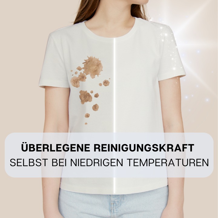 Produktbild scentme allscent all-in-one Universalwaschmittel mit Wäscheparfüm (32 Waschgänge, Caps, Pods)