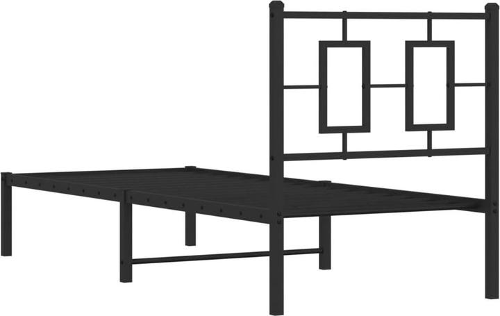 Produktbild vidaXL Bettgestell (90 x 190 cm)