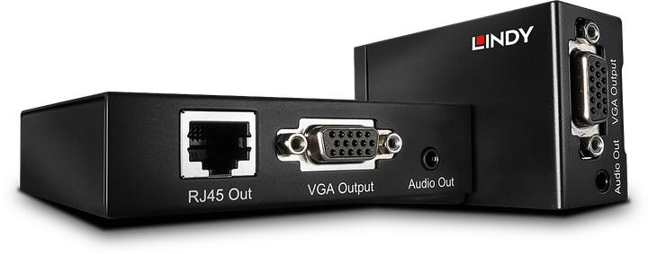 Lindy Local + Remote Unit (Extender)