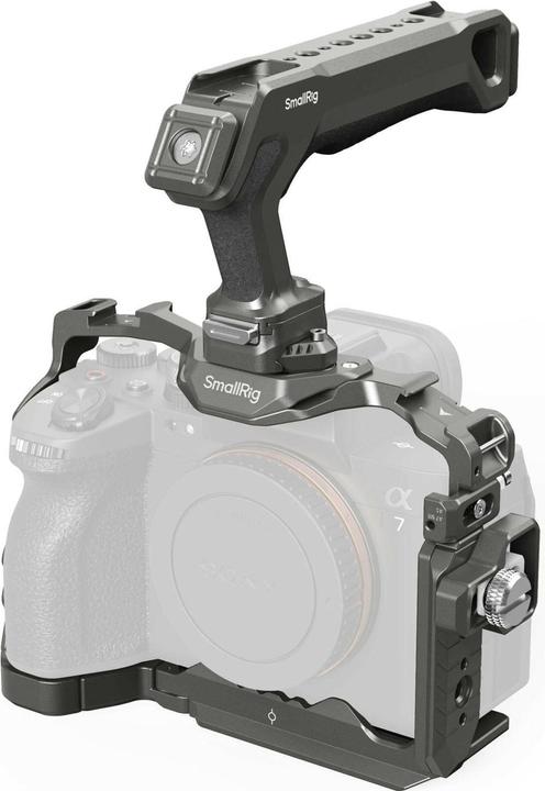 SmallRig HawkLock Quick Release Cage Kit (Cage)