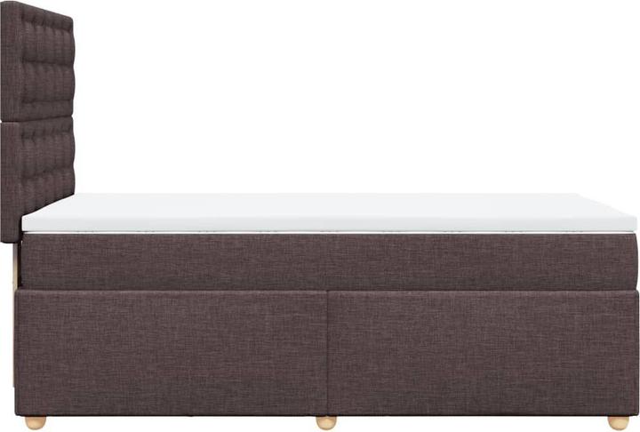 Produktbild vidaXL Boxspringbett (90 x 190 cm)