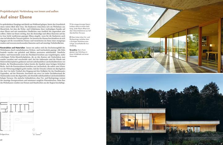 Produktbild Gesundes Bauen und Wohnen - Baubiologie für Bauherren und Architekten (Deutsch, Bettina Rühm, Petra Liedl, 2024)