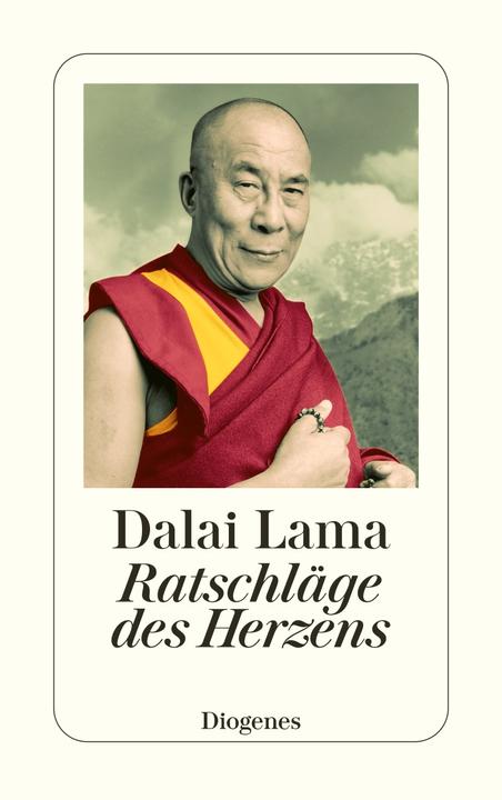 Actual product image Ratschläge des Herzens (German, Dalai Lama, 2014)