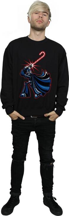 Produktbild Star Wars Darth Vader Christmas Candy Cane Sweatshirt (L)