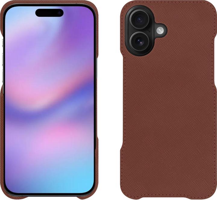 Produktbild Noreve Lederschutzh??lle (Apple iPhone 17)