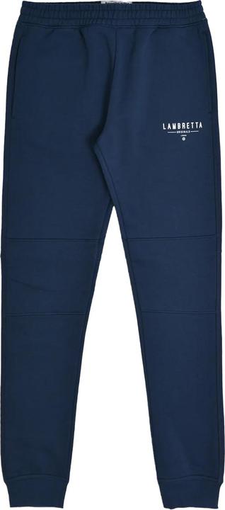 Actual product image Lambretta Mens AW24 Logo Jogging Bottoms (XL)