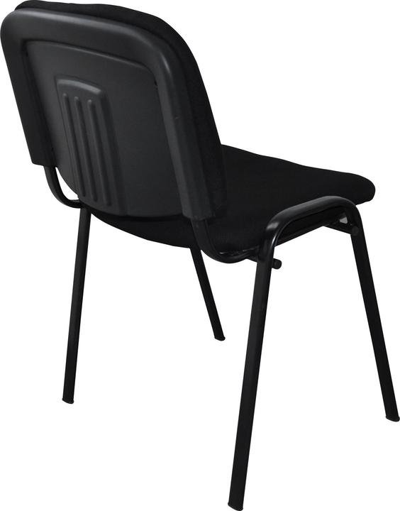 Produktbild Office Products Drehstuhl Korfu mit AL schwarz