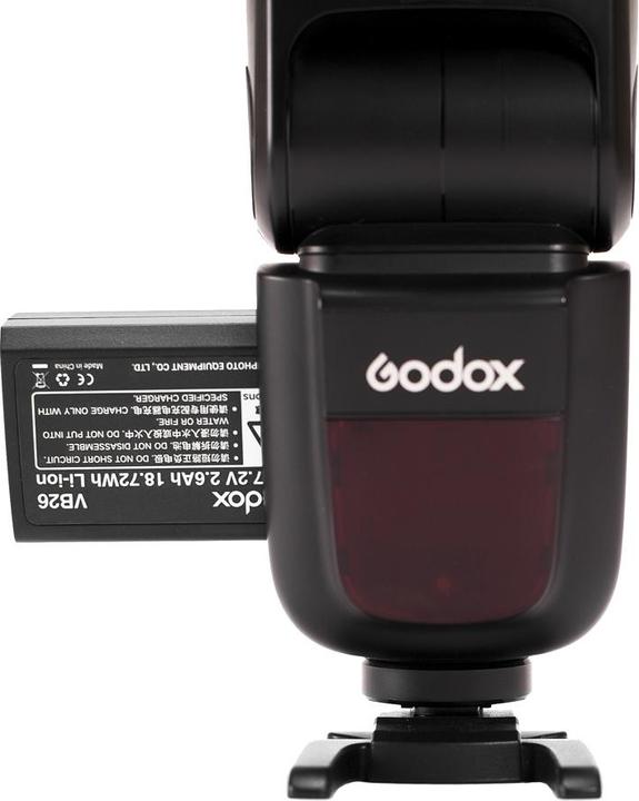 Image du produit Godox VB-26, batterie Li-Ion à V1 (Batterie du flash)