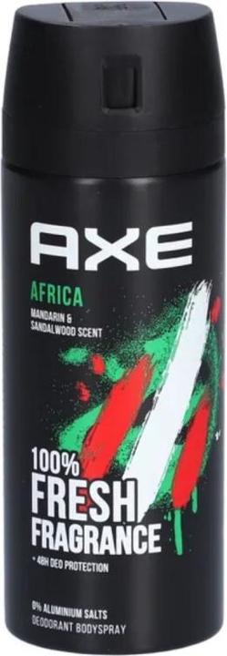 Produktbild AXE Africa (Spray, 150 ml)