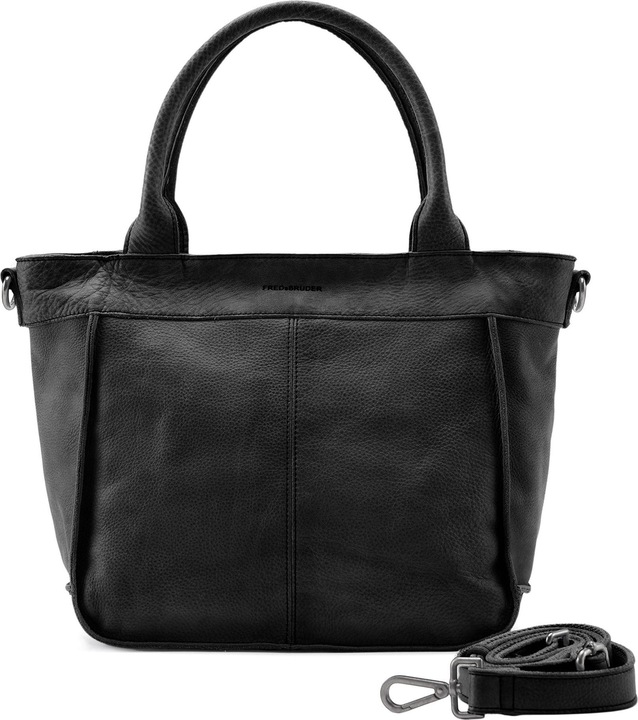 Produktbild FredsBruder My old Friend Handtasche Leder 39 cm (15 l)