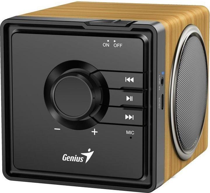 Actual product image Genius repro SP-916BT/Bluetooth (8 h)