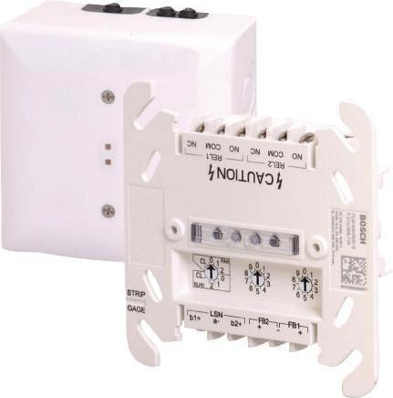 Bosch Security Systems Interfaccia 2 relè ad alta tensione