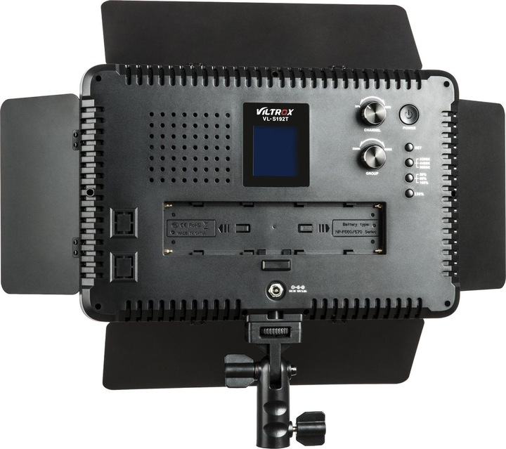 Produktbild Viltrox VL-S192T (Videoleuchte)