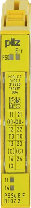 Pilz PSSu E F DI OZ 2