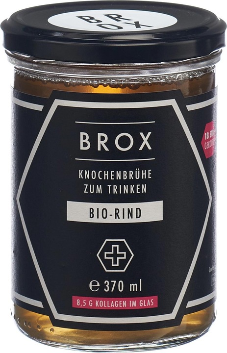 Image du produit Bonebrox Knochenbrühe Stock d'os (370 ml)