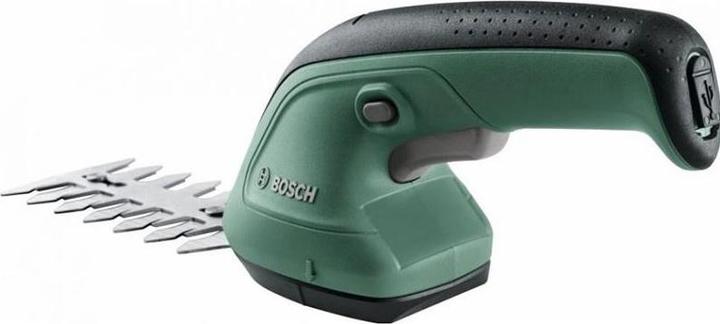 Actual product image Bosch Home & Garden Hedge And Grass Shears Isio 3.6v (Rechargeable battery operated)