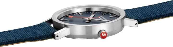 Produktbild Mondaine Classic - von der Natur inspiriert (Analoguhr, 36 mm)