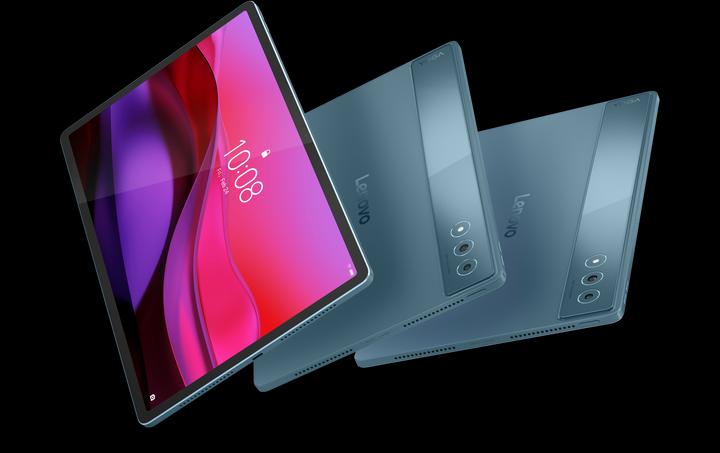 Image du produit Lenovo Yoga Tab Plus (WLAN uniquement, 12.70", 256 Go, Sarcelle de marée)