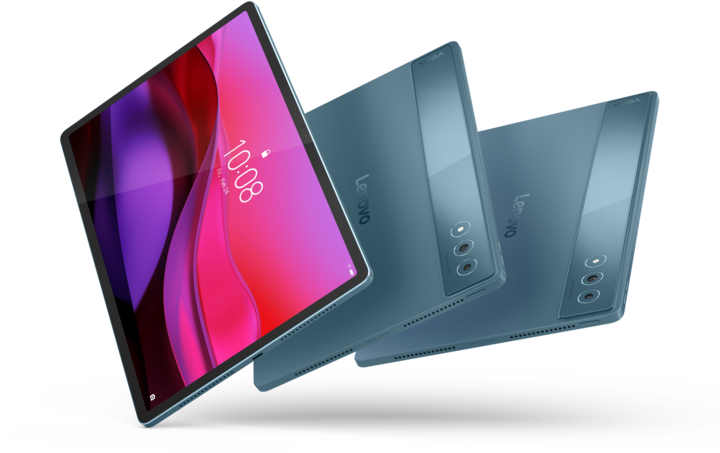 Actual product image Lenovo Yoga Tab Plus (WLAN only, 12.70", 256 GB, Tidal Teal)