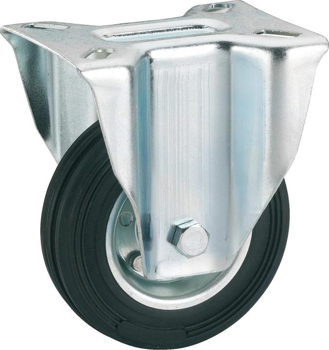 Produktbild Dörner + Helmer Transportbockrolle