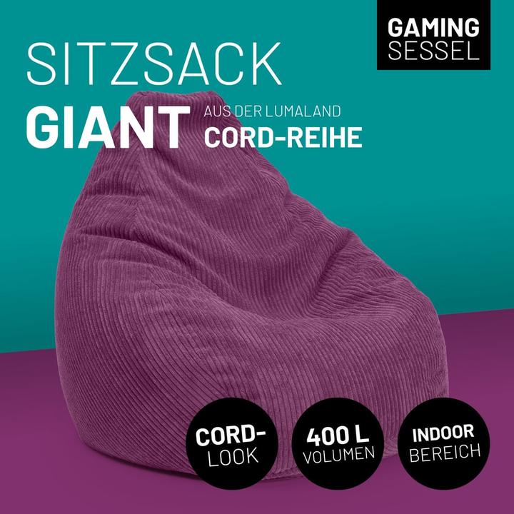 Produktbild Lumaland Giant Cord