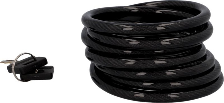 Actual product image Master Lock Spiral lock 8126EURDPRO (180 cm)