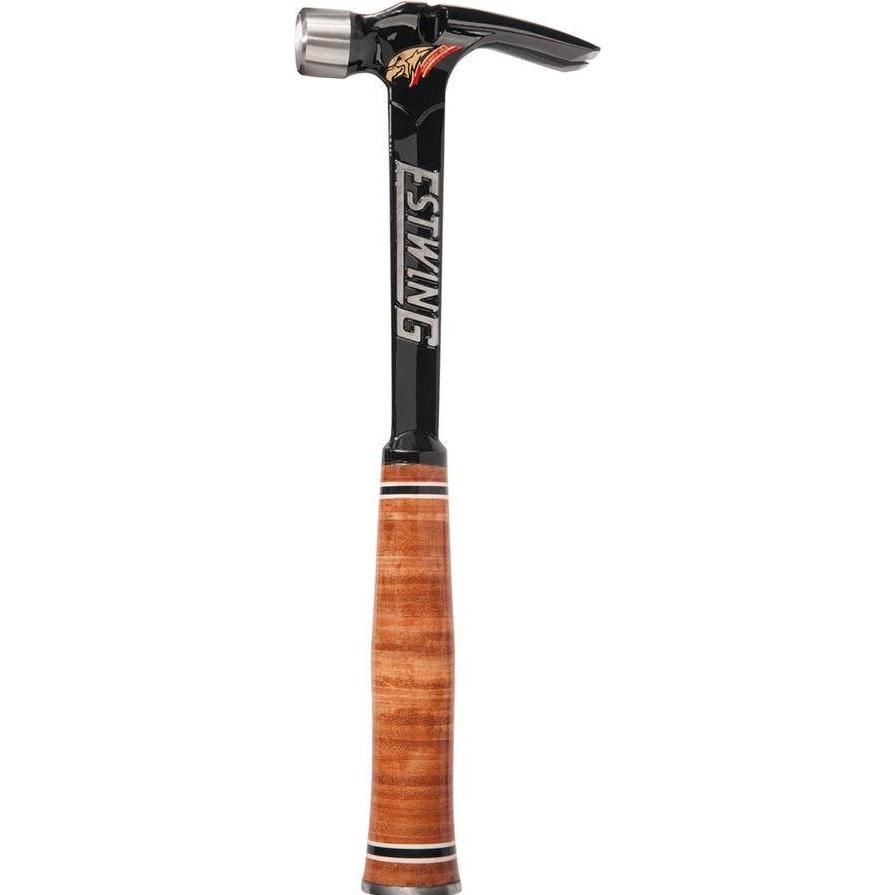 Estwing, Martello, 02-4102E19S Ultra Klauenhammer gerade Ledergriff 530 Gramm (530 g)