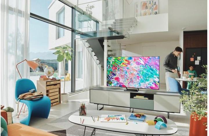 Produktbild Samsung QE85Q70B (85", Q70B, QLED, 4K, 2022)