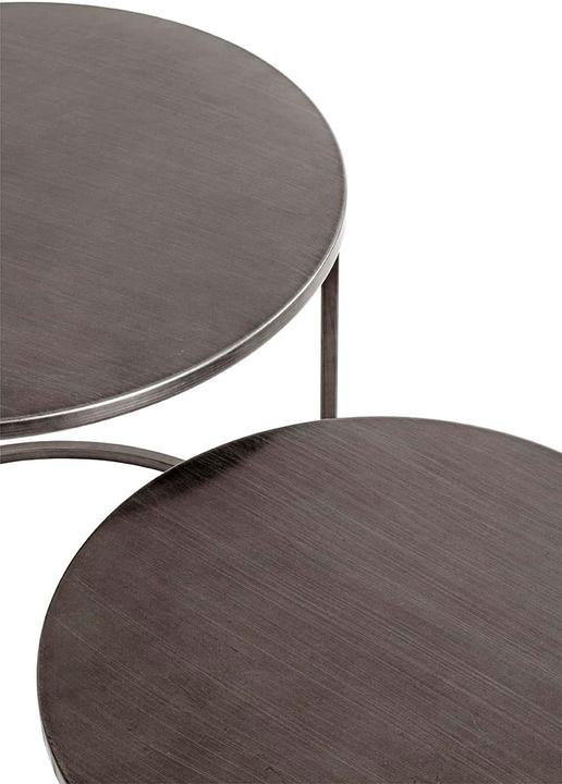 Image du produit HAKU Möbel Beistelltisch 2er Set