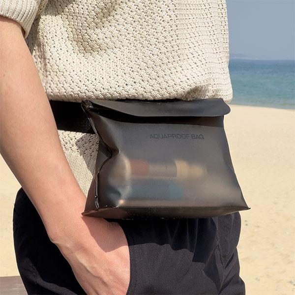 Image du produit GCS Sac Aquaproof Wodoodporna torebka czarny/black AR70-01728A