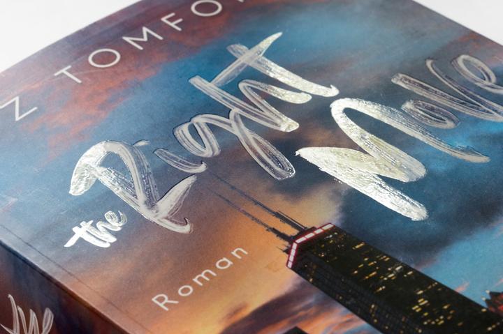 Actual product image The Right Move (German, Liz Tomforde, 2024)