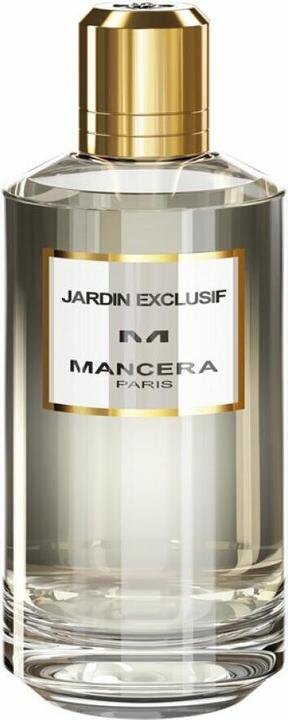 Actual product image Mancera Jardin Exclusif (Eau de parfum, 120 ml)