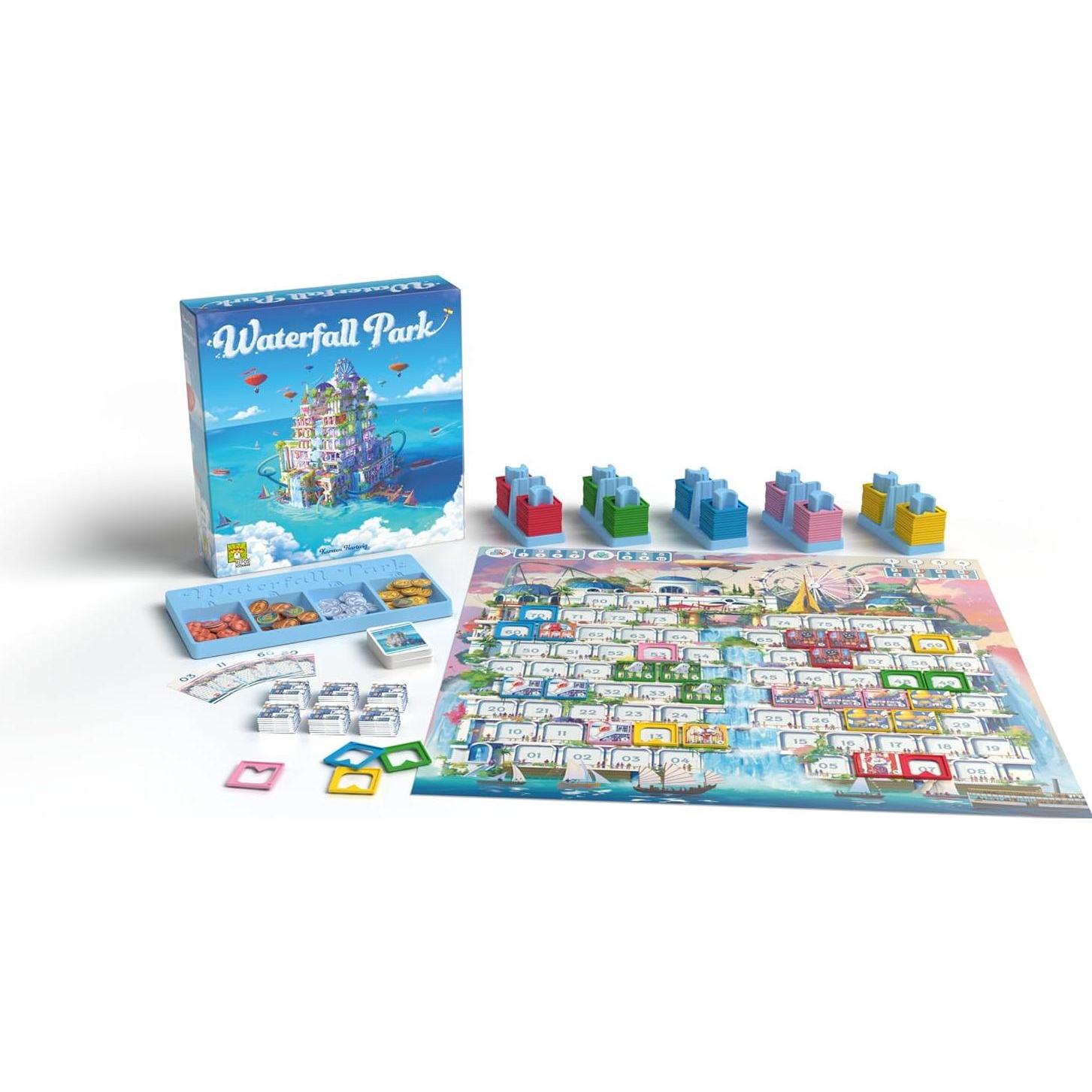 Thumbnail - Repos Production Waterfall Park (i) (Italienisch)