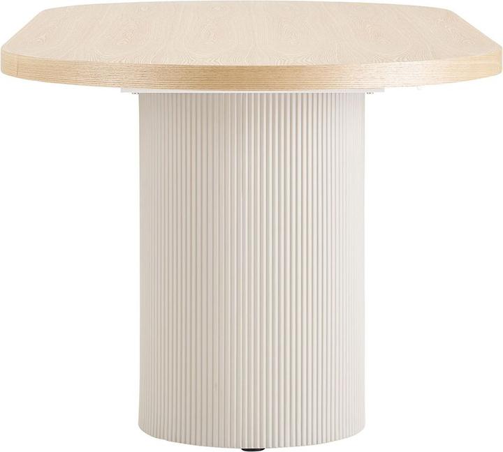 Actual product image House Nordic Solva Dining Table (100 x 220 x 75 cm)