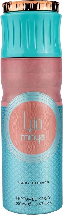 Image du produit Paris Corner Minya 200ml Deodorant Spray (Spray, 200 ml)