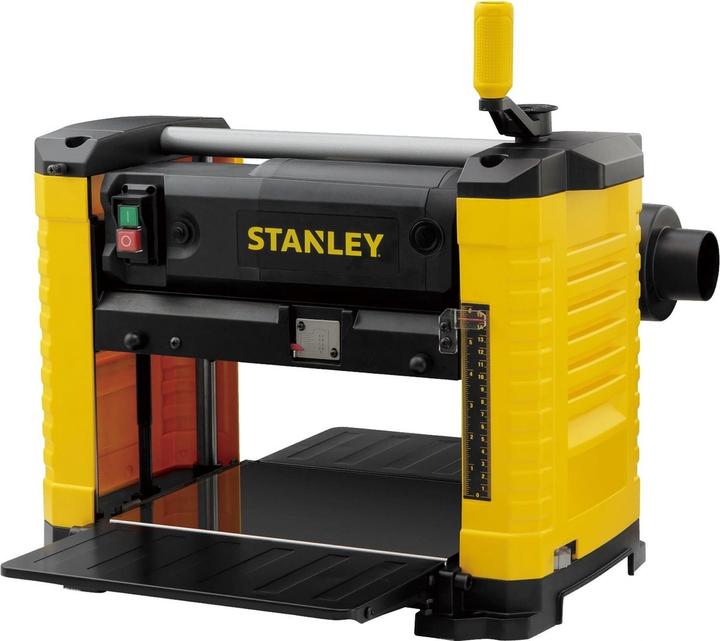 Produktbild Stanley Fatmax 1800w Vandiktebank elektrische schaafmachine