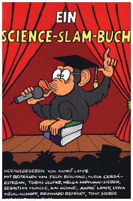 Produktbild Ein Science-Slam-Buch (Deutsch, 2017)