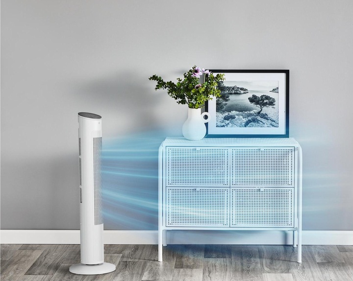 Actual product image Rowenta Eole Ultra VU6871F0 (52 dB)