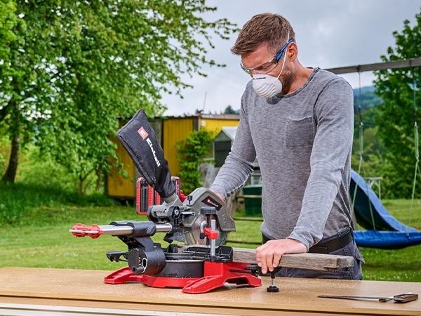 Produktbild Einhell TE-SM 36/8 L Li-Solo