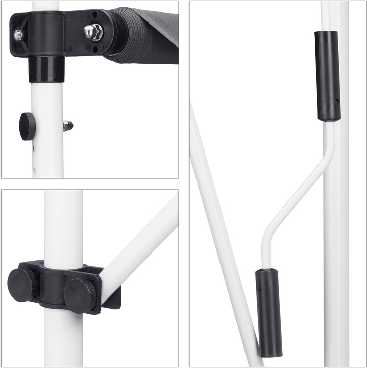 Produktbild Relaxdays Klemmmarkise (2 m)