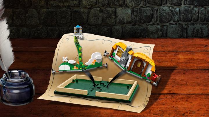 Produktbild LEGO Pop-Up-Buch (21315, LEGO Creator Expert)