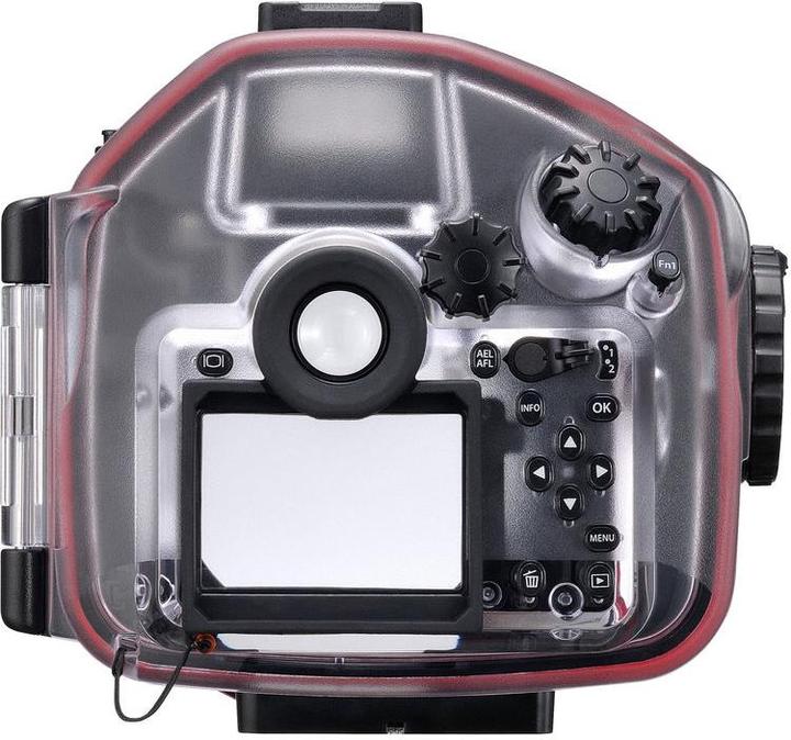 Actual product image Olympus PT-EP14 Underwater housing for E-M1 II (Underwater housing, OM-D E-M1 II)